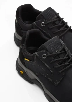 Camel Active Sneaker|Sneaker aus Leder schwarz