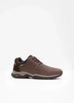 Sneaker aus Leder|Camel Active