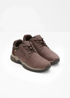 Sneaker aus Leder|Camel Active