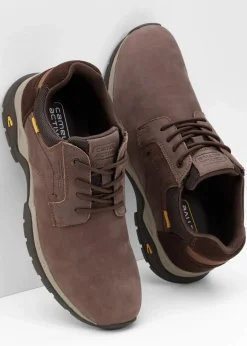 Sneaker aus Leder|Camel Active