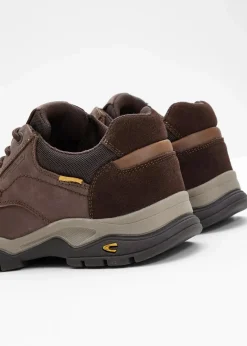 Sneaker aus Leder|Camel Active
