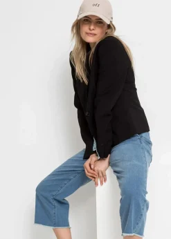 bonprix Mützen, Caps & Hüte|Cap mit Stickerei beige