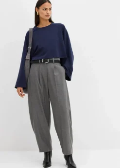 Cape-Langarmshirt|bonprix Outlet