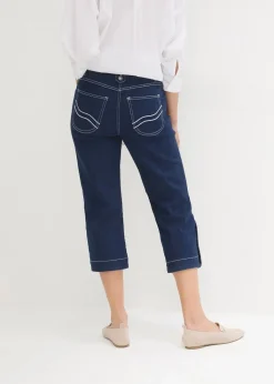 Capri Jeans Mid Waist|bonprix Outlet
