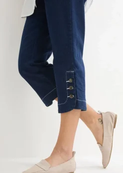 Capri Jeans Mid Waist|bonprix Outlet