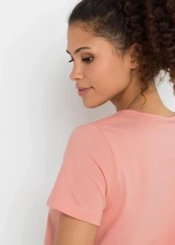 Capri Pyjama aus reiner Baumwolle (2er Pack)|bonprix Clearance