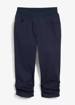 Capri-Hose aus Baumwoll-Mix|bonprix Outlet