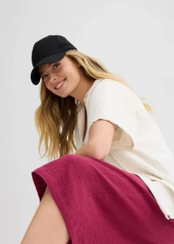 Capri-Hose aus softem Musselin|bonprix Discount