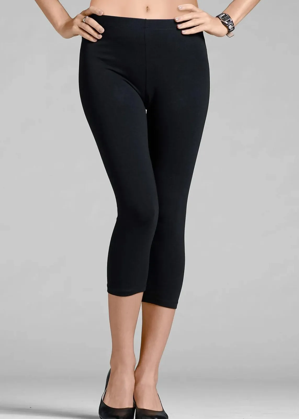 Capri-Leggings (2er-Pack)|bonprix Sale