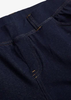 Capri-Leggings in Jeansoptik|bonprix Outlet