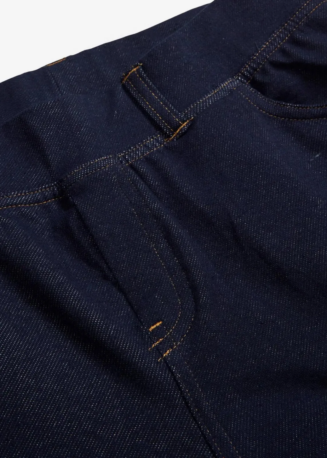 Capri-Leggings in Jeansoptik|bonprix Outlet