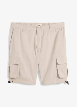 Cargo-Bermuda mit Komfortbund, Regular Fit|bonprix Online