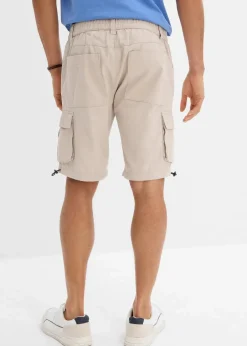Cargo-Bermuda mit Komfortbund, Regular Fit|bonprix Online