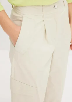 Cargohose aus Baumwolle mit Stretch|bonprix Discount