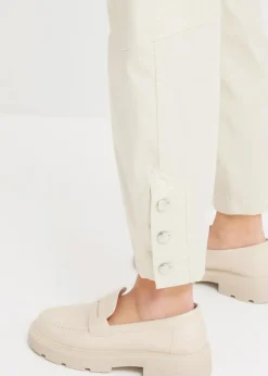 Cargohose aus Baumwolle mit Stretch|bonprix Discount