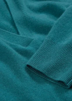 Cashmerepullover mit Good Cashmere Standard®-Anteil|bonprix Discount