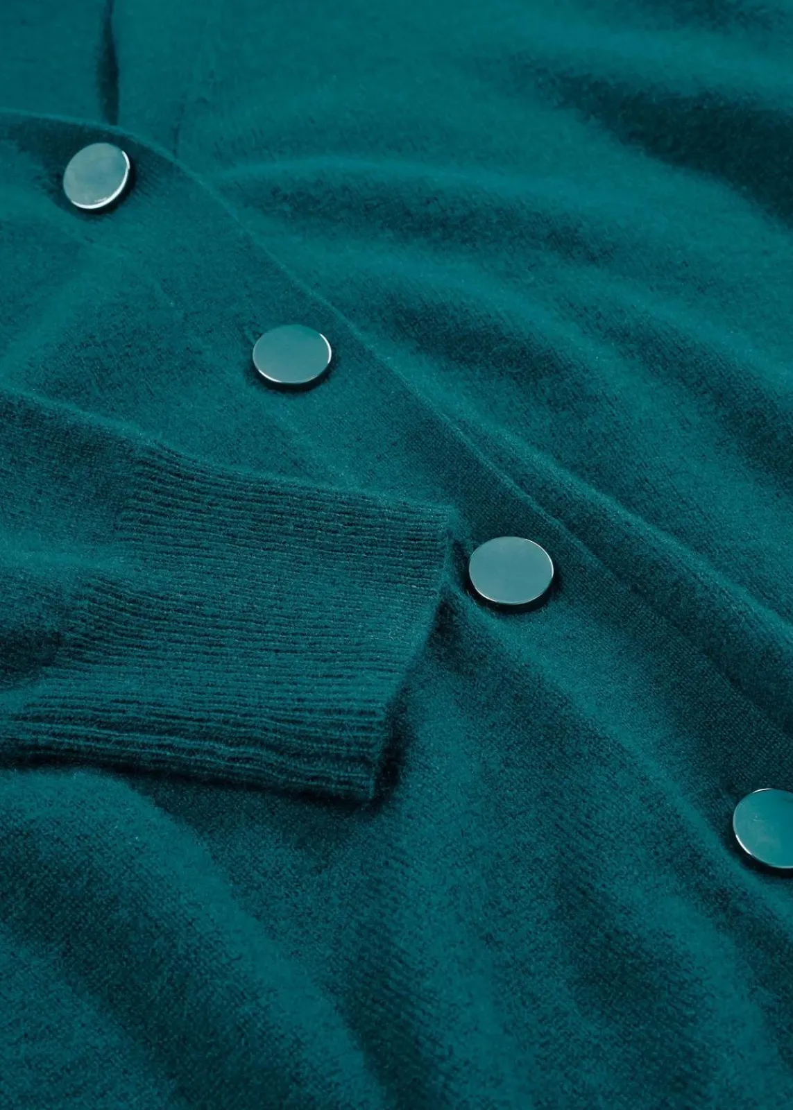 Cashmerestrickjacke mit Good Cashmere Standard®-Anteil|bonprix Best