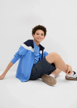 Chambray-Cargo-Longshorts, Regular Fit|bonprix Discount