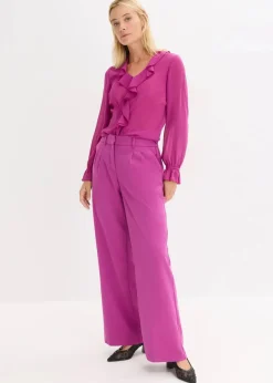 Chiffonbluse|bonprix Hot