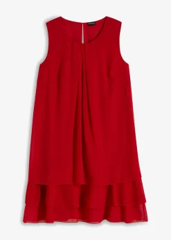 Chiffon-Kleid|bonprix