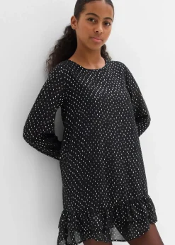 Chiffonkleid|bonprix Clearance