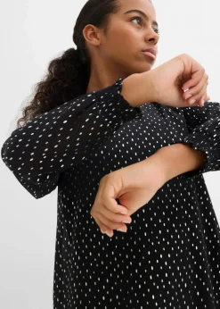 Chiffonkleid|bonprix Clearance