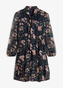 Chiffonkleid|bonprix Hot