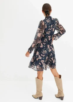 Chiffonkleid|bonprix Hot