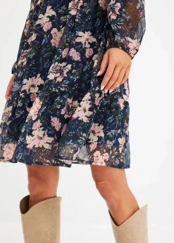 Chiffonkleid|bonprix Hot