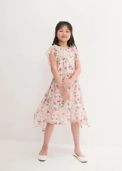 Chiffonkleid|bonprix Clearance