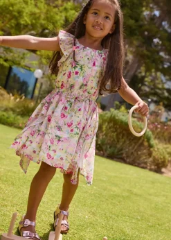 Chiffonkleid|bonprix Clearance