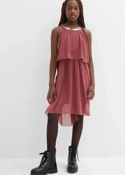 Chiffonkleid|bonprix Clearance