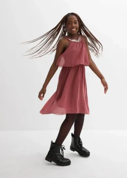 Chiffonkleid|bonprix Clearance