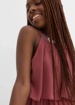 Chiffonkleid|bonprix Clearance