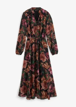 Chiffonkleid|bonprix Discount