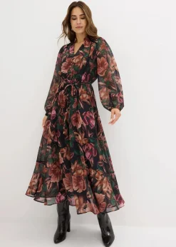 Chiffonkleid|bonprix Discount