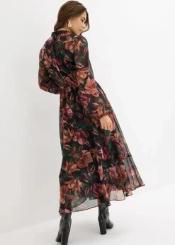 Chiffonkleid|bonprix Discount