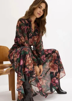 Chiffonkleid|bonprix Discount