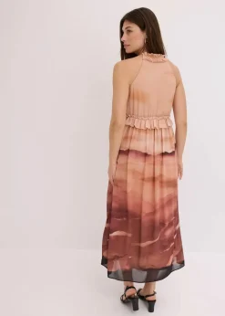 Chiffonkleid|bonprix Clearance