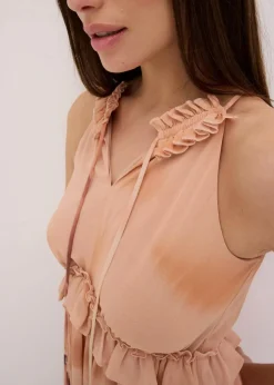 Chiffonkleid|bonprix Clearance