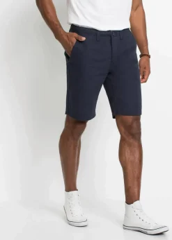 Chino-Bermuda aus reiner Baumwolle, Regular Fit|bonprix Discount