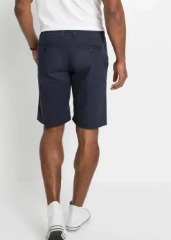 Chino-Bermuda aus reiner Baumwolle, Regular Fit|bonprix Discount