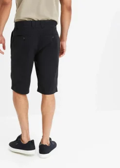 Chino-Bermuda aus reiner Baumwolle, Regular Fit|bonprix Sale
