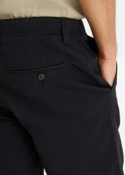 Chino-Bermuda aus reiner Baumwolle, Regular Fit|bonprix Sale