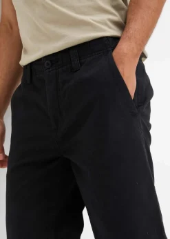 Chino-Bermuda aus reiner Baumwolle, Regular Fit|bonprix Sale