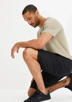 Chino-Bermuda aus reiner Baumwolle, Regular Fit|bonprix Sale