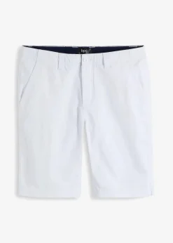Chino-Bermuda aus reiner Baumwolle, Regular Fit|bonprix Clearance
