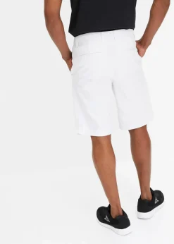 Chino-Bermuda aus reiner Baumwolle, Regular Fit|bonprix Clearance