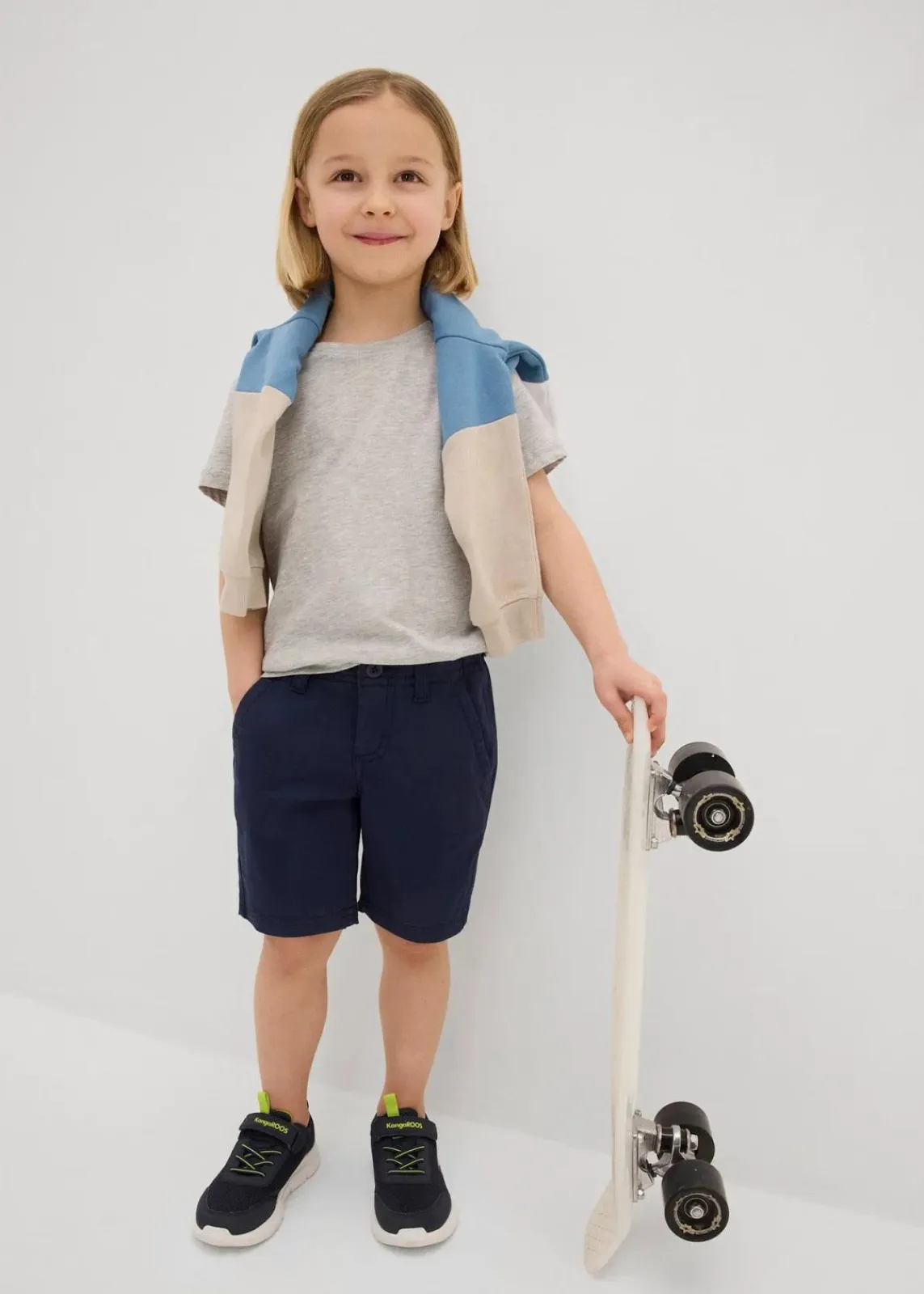 Chino-Bermuda, Regular Fit|bonprix