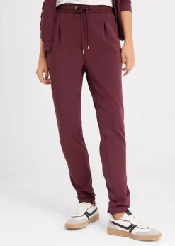 Chinohose aus Scuba|bonprix Outlet